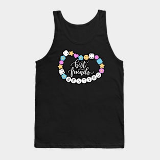 Besties, Best Friends, BFF Tank Top